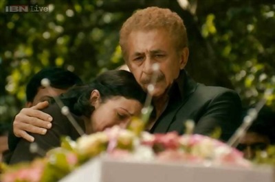 Naseeruddin's character in 'John Day' inspired by film's director