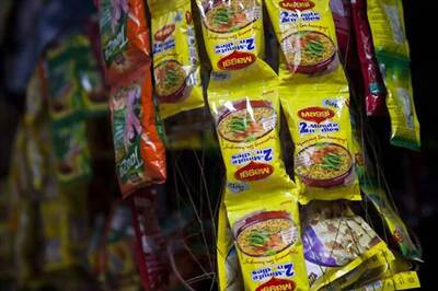Maggi returns? Government lab finds noodles sample safe