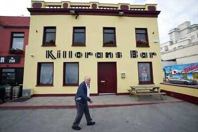 Still Closed, Irish Pubs Show Shortcomings Of Slow Lockdown Exit