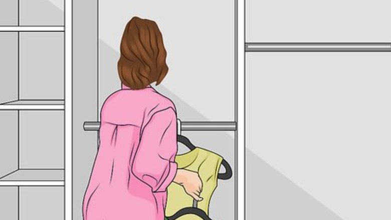 How to Line a Closet with Cedar