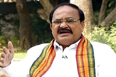 Government would protect interests of agriculture: M Venkaiah Naidu