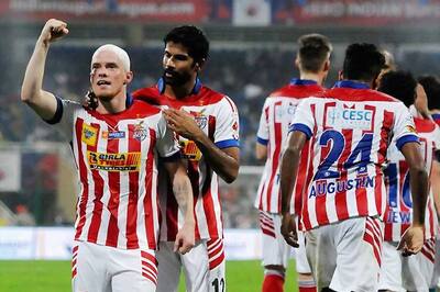 As it happened: Atletico de Kolkata vs NorthEast United FC, ISL, Match 32