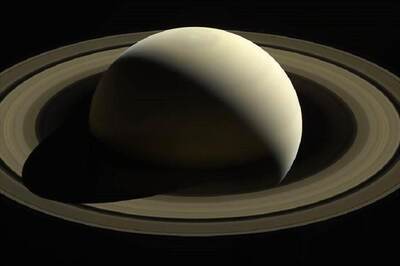 NASA Releases Cassini's 'Farewell to Saturn' Mosaic