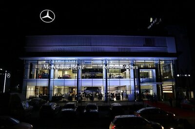 Mercedes-Benz Revamps Benchmark Cars in Ahmedabad and Integrates Mercedes-Benz Certified