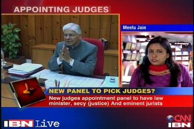 Cabinet likely to decide on new mechanism to appoint judges
