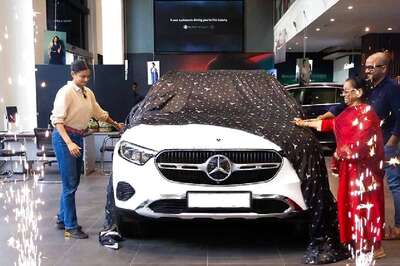 Jawan Actor Priyamani Raj Adds Brand New Mercedes-Benz GLC in Her Garage!