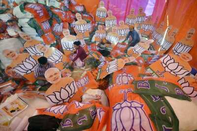 BJP Sweeps Tripura Civic Bypolls, CPI-M to Hold Protest Rally