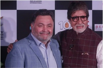 Rishi Kapoor Death Anniversary: How Actor's Co-stars Remembered Him After His Demise