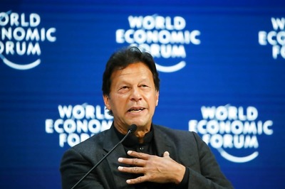 UN, US 'Must Act' to Prevent Nuclear-armed India-Pak from Reaching Point of No Return: Imran Khan