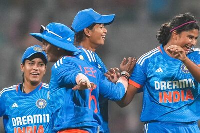 1st T20I: Titas Sadhu, Openers Power India Women to Dominant 9-wicket Win Over Australia Women