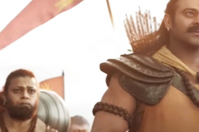 Adipurush Lands In Bigger Trouble; MP Min Accuses Prabhas' Film of Wrongly Depicting Hindu Deities