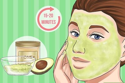 How to Use an Avocado for Beauty Care