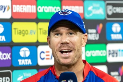 'They've Been Our Rock': David Warner Lauds Delhi Capitals Spin Duo Axar Patel and Kuldeep Yadav