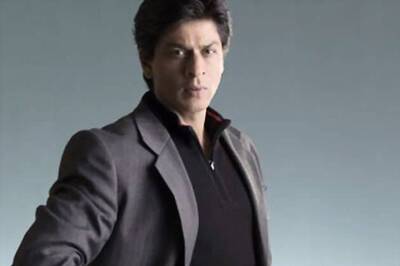 Shah Rukh Khan charms Yale crowd