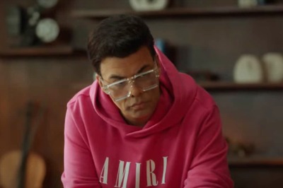 Watch: Karan Johar Hints At 'Bohot Sara Drama' In New Showtime Promo