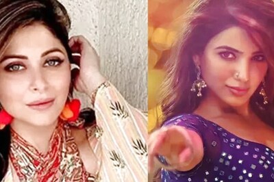 Video: Kanika Kapoor Joins List of Celebrities Who Can't Get Over Oo Antava
