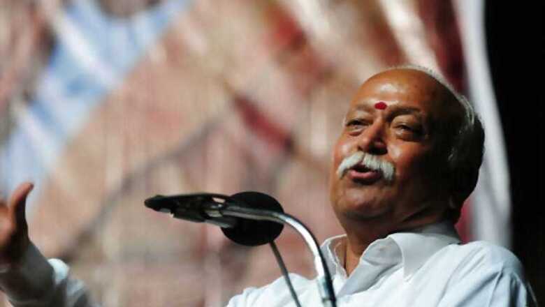 We would be great country, but won't produce Hitler: Bhagwat
