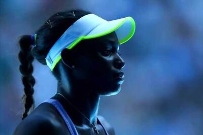 Stephens in, Williams sisters out of Fed Cup team