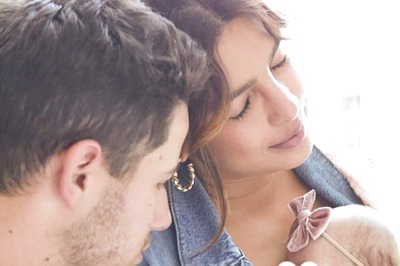 Priyanka Chopra Plans Big Surprise For Nick Jonas On His First Father's Day With Malti Marie