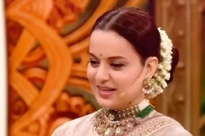 Kangana Ranaut Celebrates Ganesh Utsav On 'Laughter Chefs Unlimited Entertainment' With Culinary Challenges