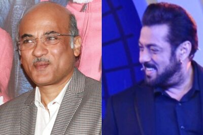 Sooraj Barjatya Rejected Salman Khan's Offer To Star in Uunchai For This Reason