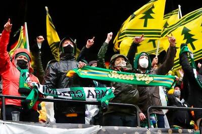 NYCFC Wins MLS Cup, Beating Portland Timbers In Shootout