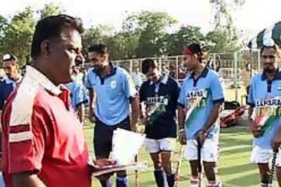 Hockey WC: India continue to choke