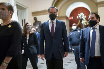 'He's On His Own': Some Republicans Begin To Flee From Trump