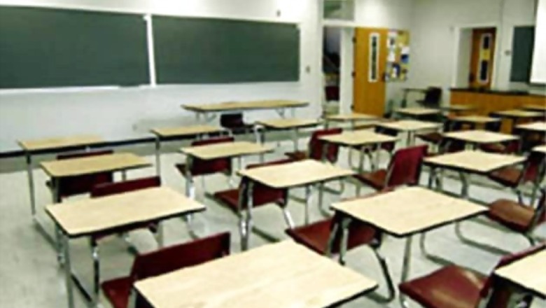 School heads fired for asking pupils to bring own desks