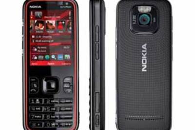 Nokia announces new XpressMusic Handset