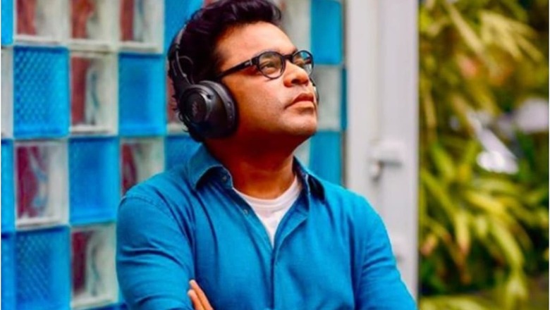 Feel Like My Work is Mostly Derived from the Infinite, Says AR Rahman