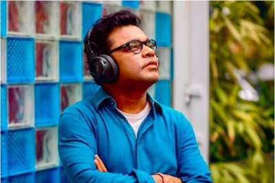 Feel Like My Work is Mostly Derived from the Infinite, Says AR Rahman