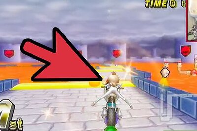 How to Use Items As Shields in Mario Kart Wii