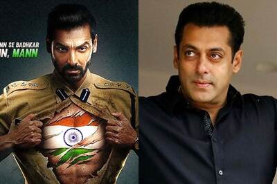 John Abraham's Satyameva Jayate 2 Set for Clash With Salman's Kabhi Eid Kabhi Diwali on Eid 2021