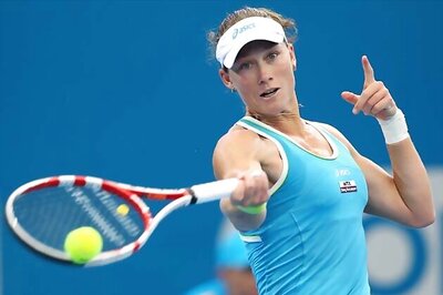 Stosur to face Schiavone in Sydney opener