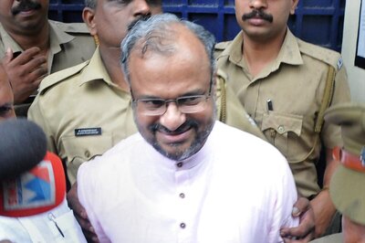 Kerala Nun Rape Case: Accused Bishop Franco Mulakkal Granted Bail by Trial Court
