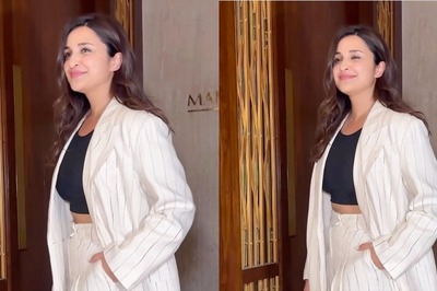 Parineeti Chopra to Wear Manish Malhotra Lehenga on Rumoured Wedding With Raghav Chadha? Find Out