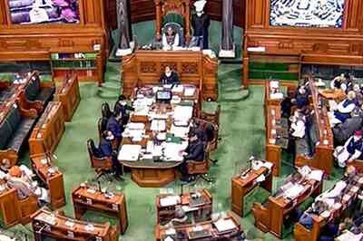 Unlike Past Sessions, Lok Sabha Question Hour Runs Smoothly on Day 1