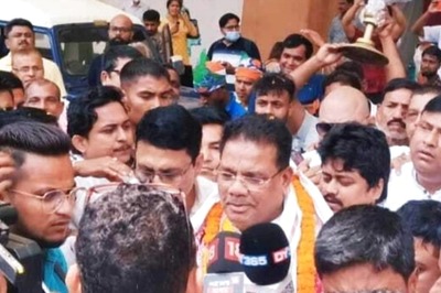 Ripun Bora Gets Grand Welcome on Return to Assam as State TMC Chief, Says Congress Colluding with BJP
