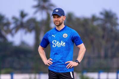 'I Was Excited When the Opportunity Came up', Says Mumbai City FC's New Head Coach Petr Kratky