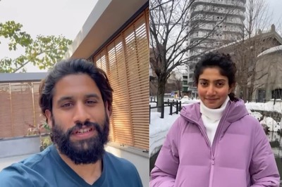 Thandel's Naga Chaitanya And Sai Pallavi Wish Fans On Valentine’s Day In Unique Style