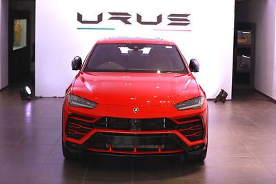 Lamborghini Sells 50 Units of Urus SUV Worth Rs 3 Crore in India Within 12 Months