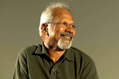 Mani Ratnam's next To Feature Four Male Protagonists