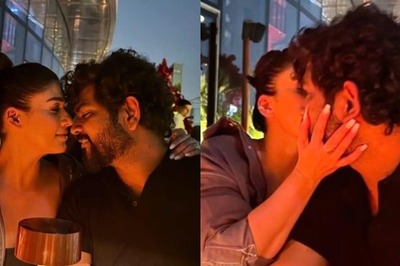 Nayanthara Shares Romantic Photos On Vignesh Shivan's Birthday, Calls Him 'Everything'; See Here