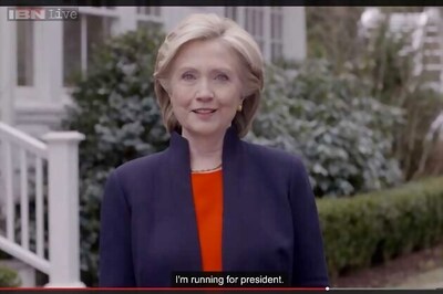 Hillary Clinton kicks off 2016 campaign online, heads next to Iowa