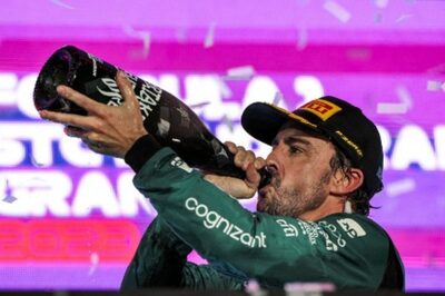 Saudi Arabian GP: Fernando Alonso Reinstated to Third After Successful Penalty Appeal, Gets 100th Career Podium Finish