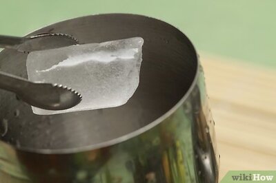 How to Make a S'more Martini