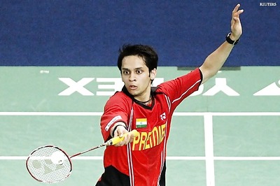 Badminton: Want to be in top-10 in 2013, says Kashyap