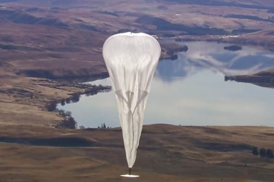 Project Loon: Google to provide free WiFi through Internet balloons across Sri Lanka by 2016