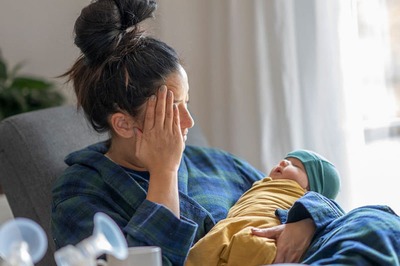 6 Major Changes That Women Experience During the Postpartum Period